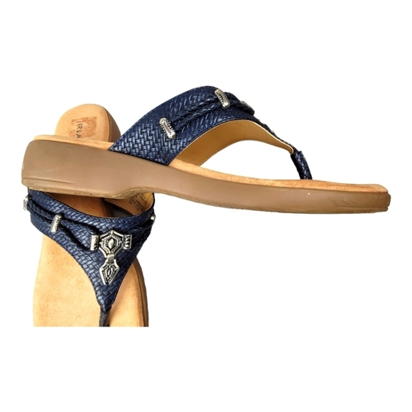 RIALTO Women's "BAILEE"‎ Flat Thong Sandal - Picture 5 of 7